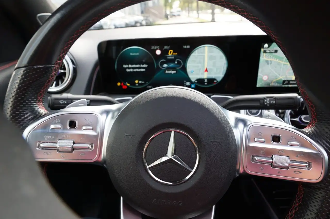 2022 Mercedes-Benz GLB 200 d AMG Line Pano Park+Night Paket LED AHK, photograph 8