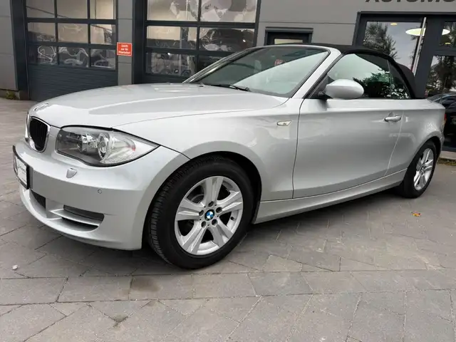 BMW 118 1 Cabrio 118 i