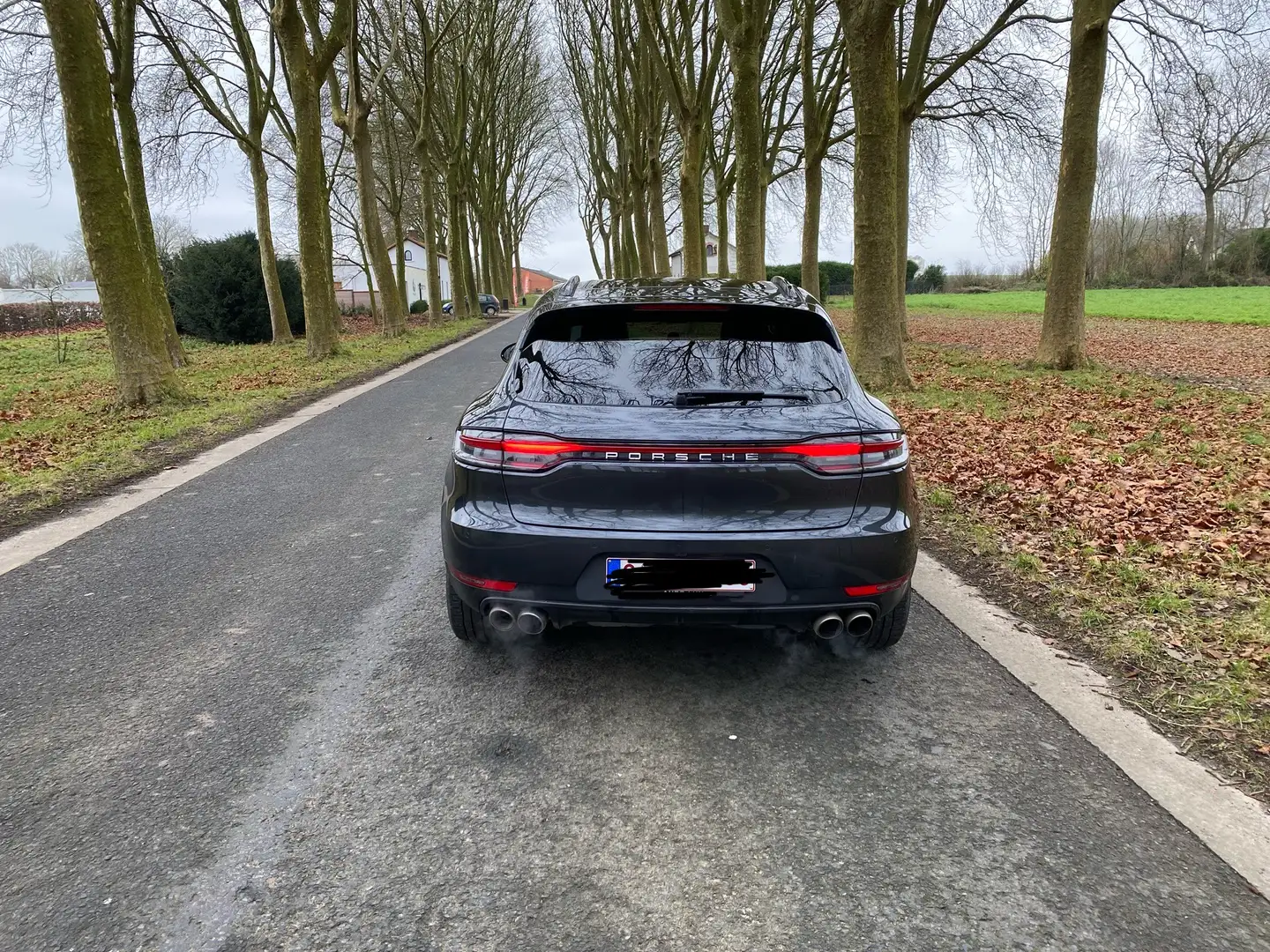 Porsche Macan S 3.0 V6 BiTurbo PDK - 1
