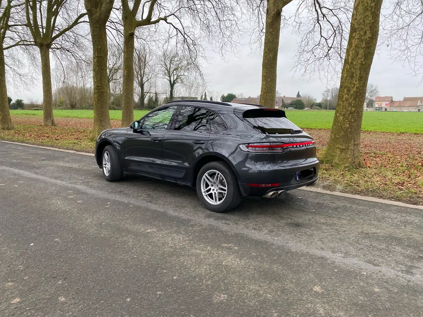 Porsche Macan S 3.0 V6 BiTurbo PDK - 2