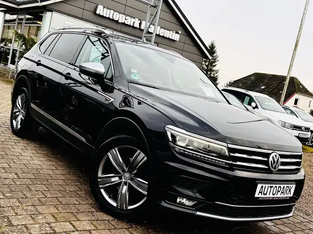 Volkswagen Tiguan Allspace Highline 4Motion *7 SITZE*AHK*