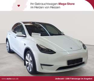 Long Range Dual Motor AWD