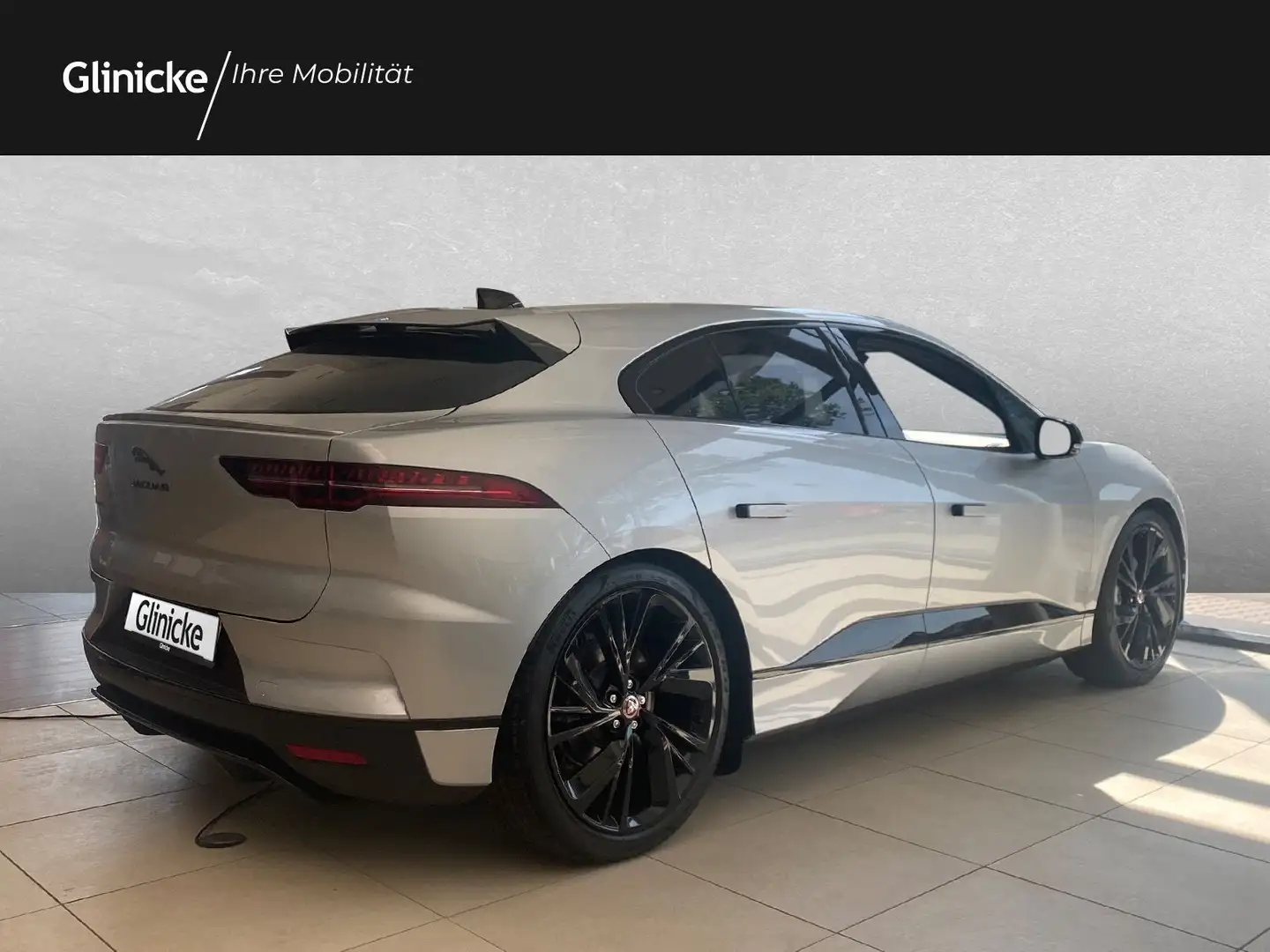 Jaguar I-Pace I-PACE S 22" Pano Black Pack Silber - 2
