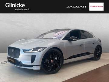 I-PACE S 22" Pano Black Pack
