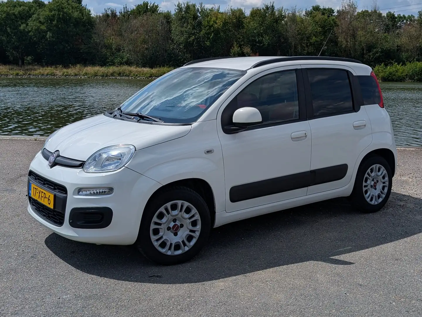 Fiat Panda Panda 0.9 TwinAir Lounge Wit - 2