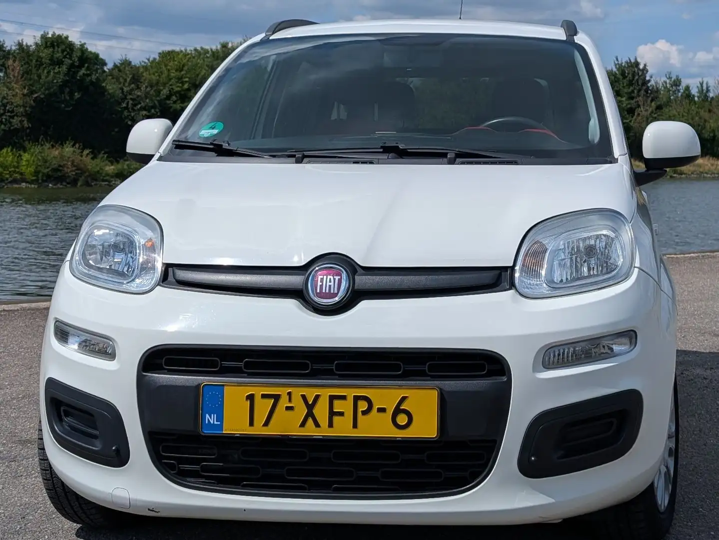 Fiat Panda Panda 0.9 TwinAir Lounge Wit - 1