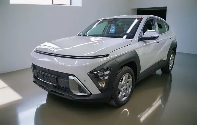 Hyundai KONA 1.6 T GDi SELECT Navi/KAM/Pdc/Temp/4400km!