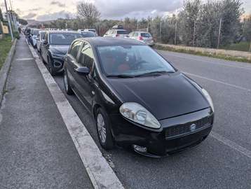 Grande Punto 5p 1.3 mjt 16v Dynamic 90cv 6m