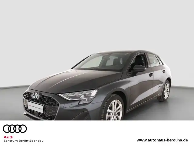Audi A3 TFSI Adv. S tronic *NAV+*R CAM*SHZ*