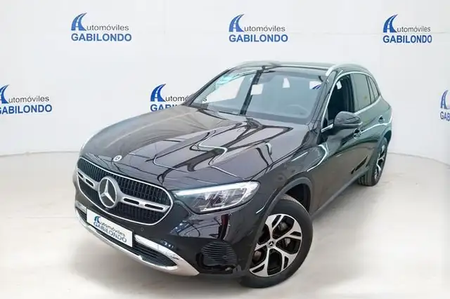 Mercedes-Benz GLC 350 350e 4Matic
