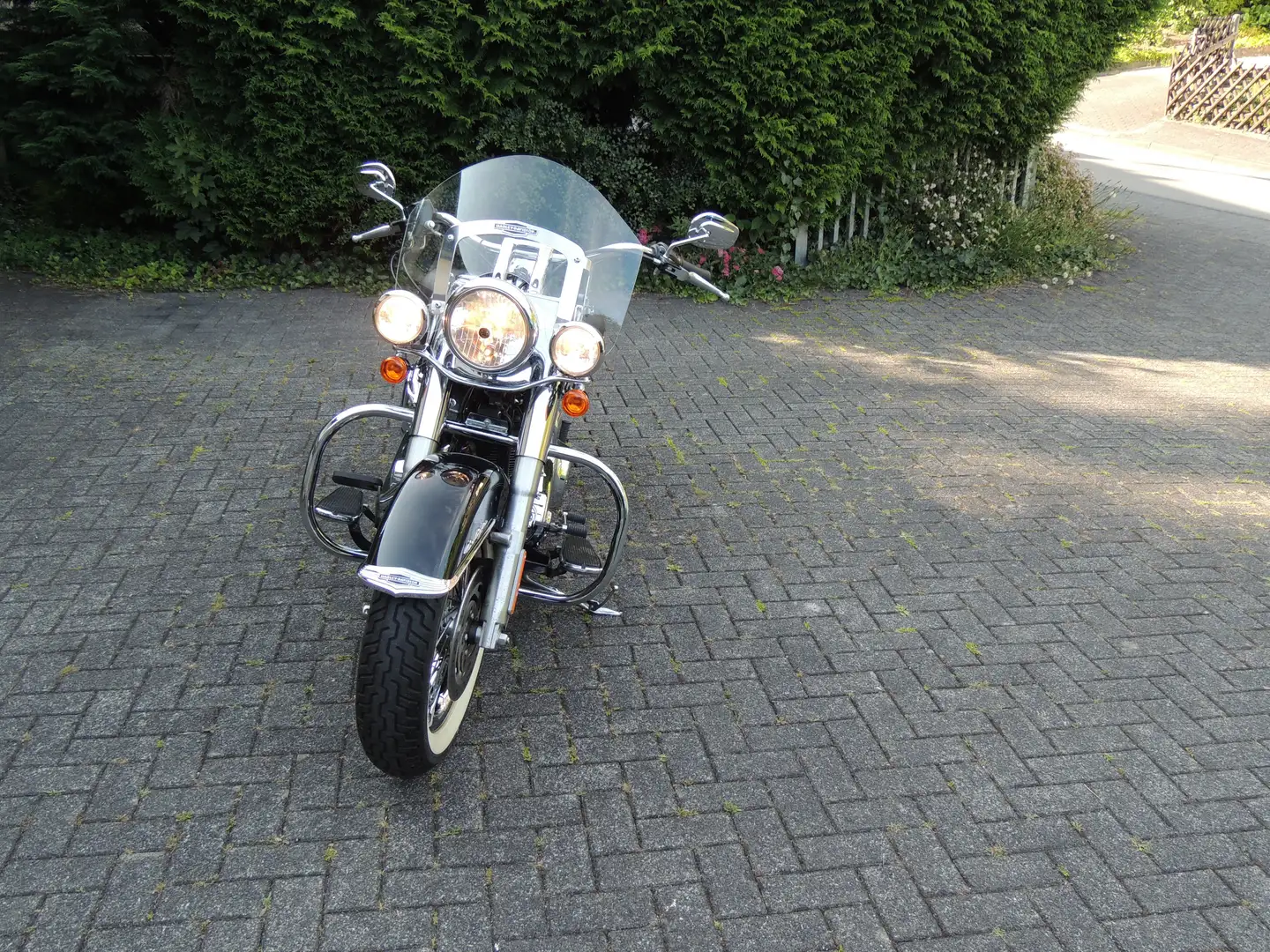 Harley-Davidson Deluxe Softail De Luxe Deluxe Nero - 2