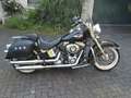 Harley-Davidson Deluxe Softail De Luxe Deluxe Nero - thumbnail 3