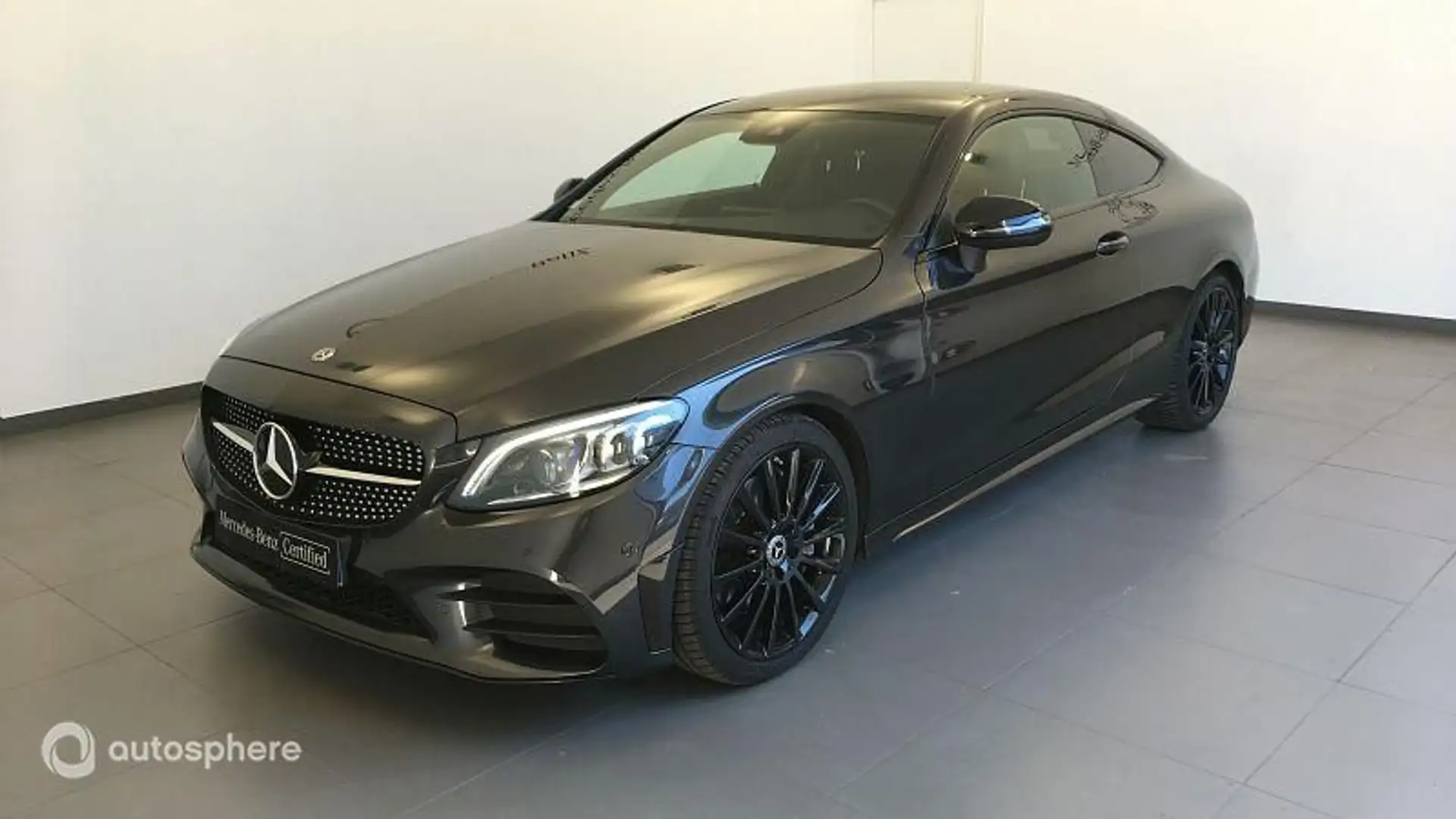 Mercedes-Benz CL 300 d 245ch AMG Line 4Matic 9G-Tronic - 1