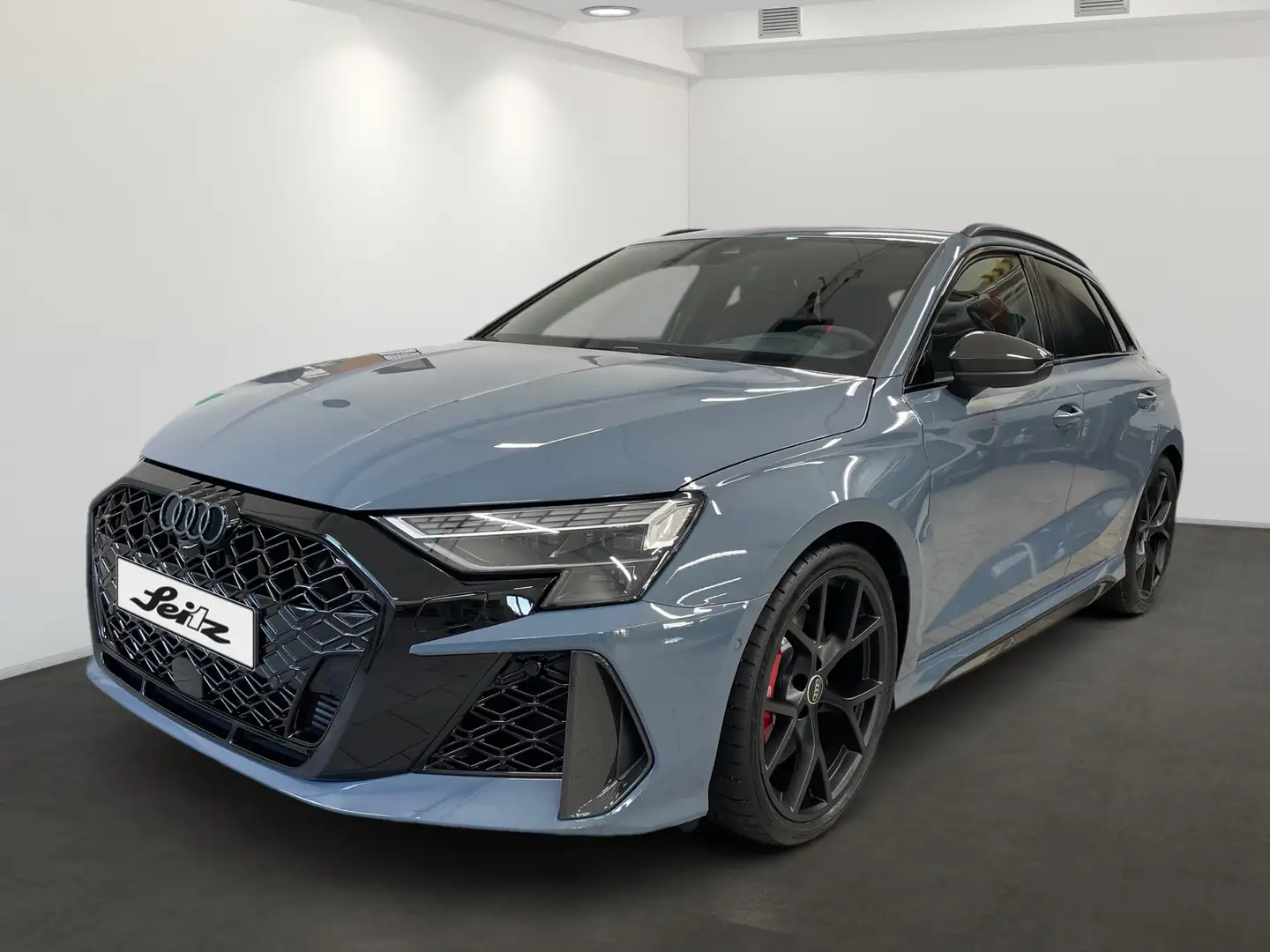 Audi RS3 RS 3 Sportback 2.5 TFSI quattro *SONOS*HEAD-UP*NAV Grau - 2