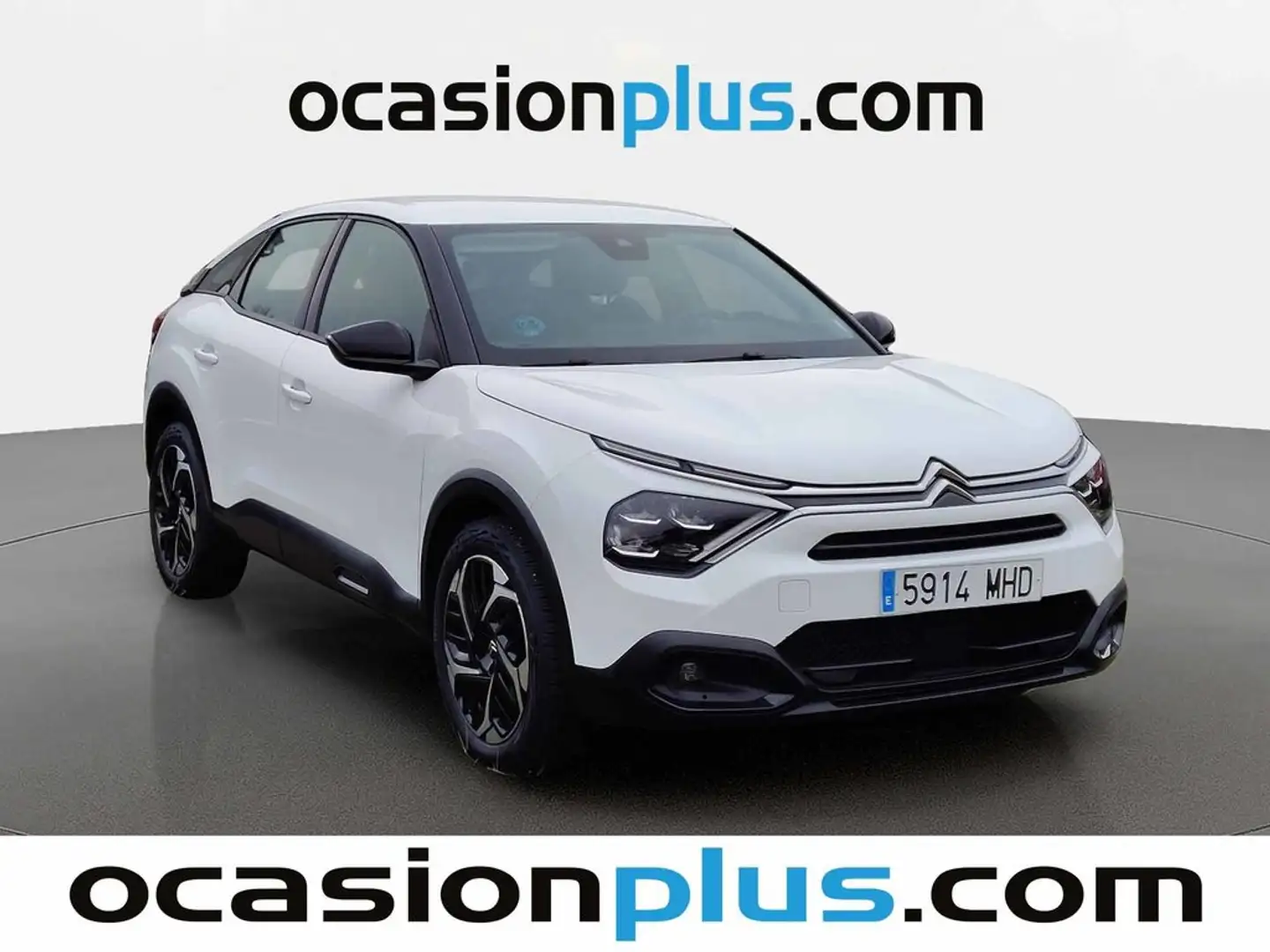 Citroen C4 1.2 PureTech Feel Pack S&S 130 Blanco - 2