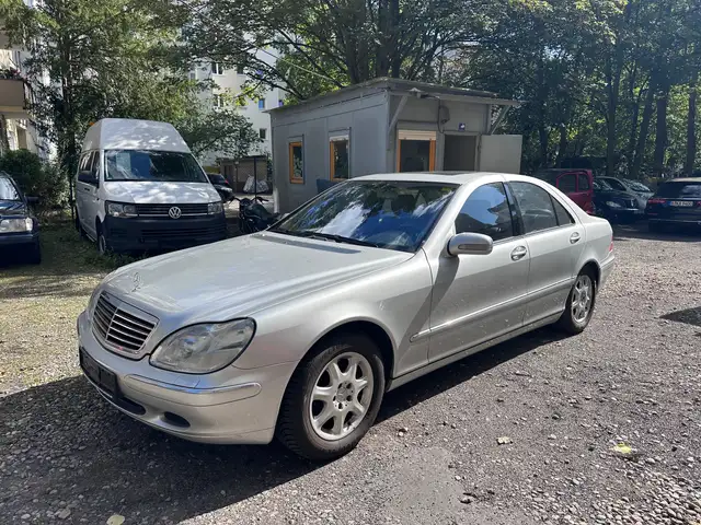 Mercedes-Benz S 430 S-Klasse S 430 VOLLAUSSTATTUNG TOP ZUSTAND!