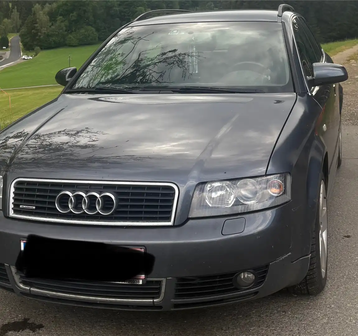 Audi A4 Avant 2,5 TDI V6 Multitronic - 1
