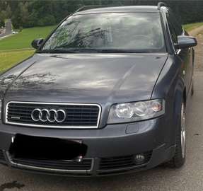 Avant 2,5 TDI V6 Multitronic