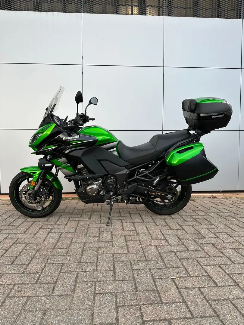 Kawasaki Versys 1000 - 2
