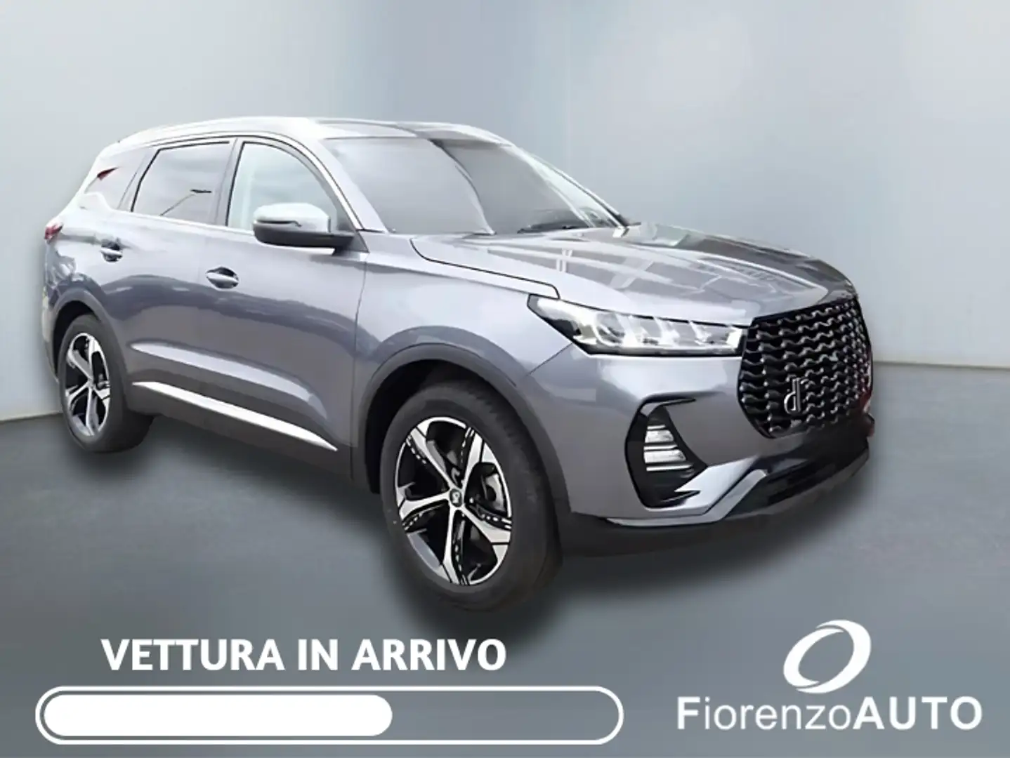 DR Automobiles DR6.0 1.5 GPL Full (Aut) "PREZZO REALE"(1617) Grigio - 1