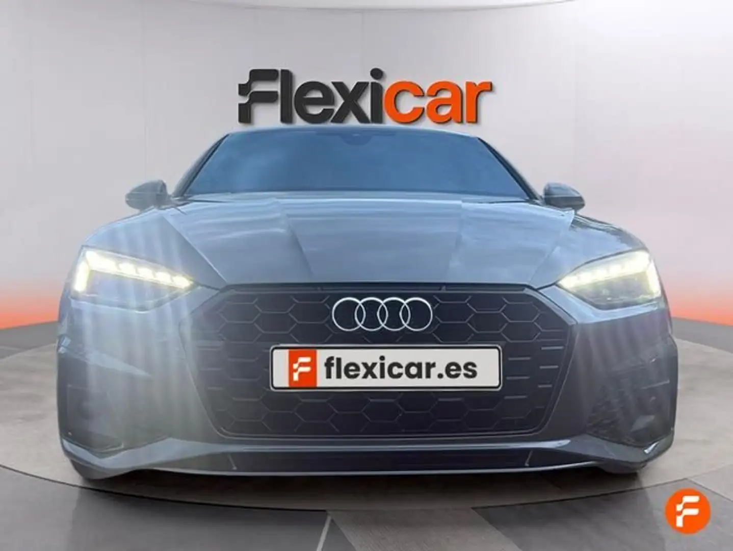 Audi A5 35 TDI 120kW (163CV) S tronic Coupé Gris - 2