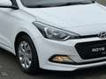 Hyundai i20 75pk benzine manueel - AIRCO / 12M GARANTIE Blanc - thumbnail 3