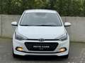 Hyundai i20 75pk benzine manueel - AIRCO / 12M GARANTIE Blanc - thumbnail 2