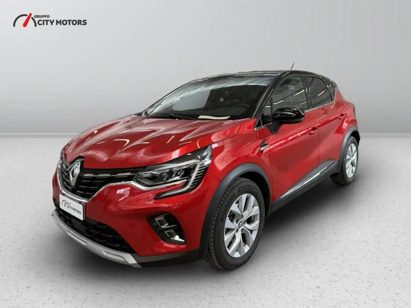 Renault Captur 1.6 hybrid Intens E-Tech 145cv auto Rot - 1