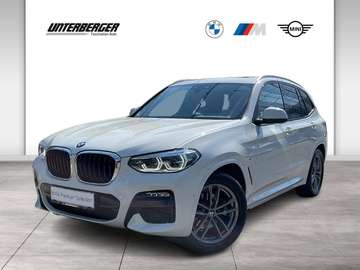 xDrive20d M-Sportpaket // Panorama Glasdach // Len