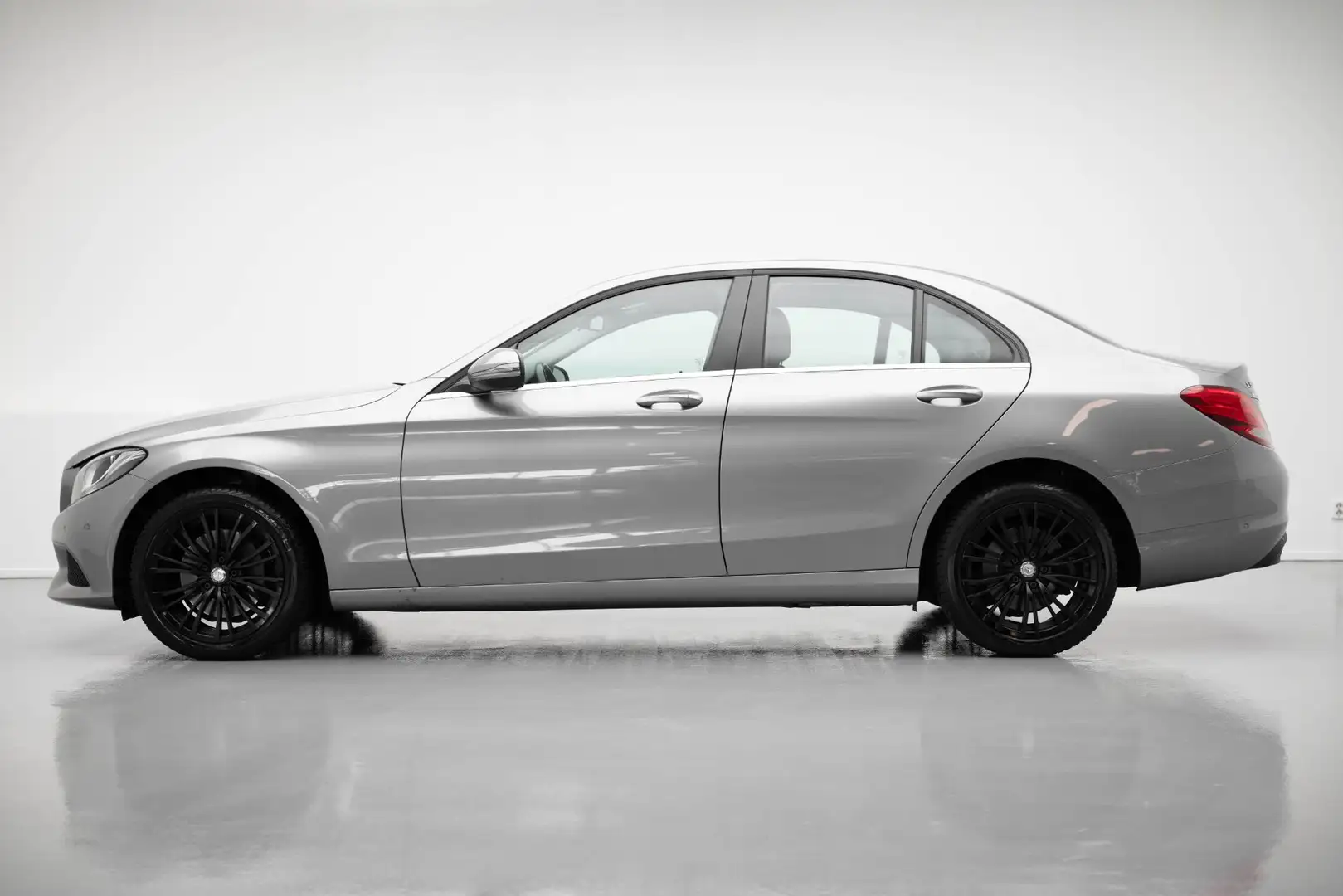 Mercedes-Benz C 300 CDI HYBRID Prestige |Camera|Navi|Cruise| Grigio - 2