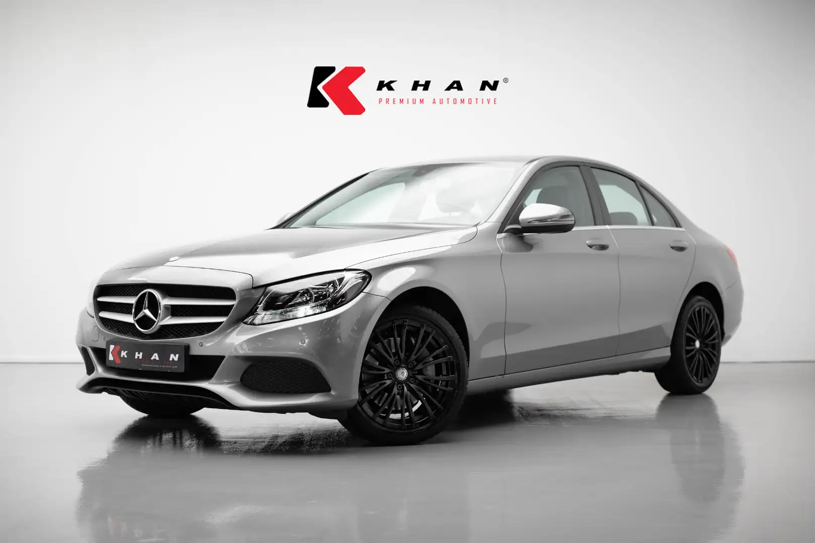 Mercedes-Benz C 300 CDI HYBRID Prestige |Camera|Navi|Cruise| Grigio - 1