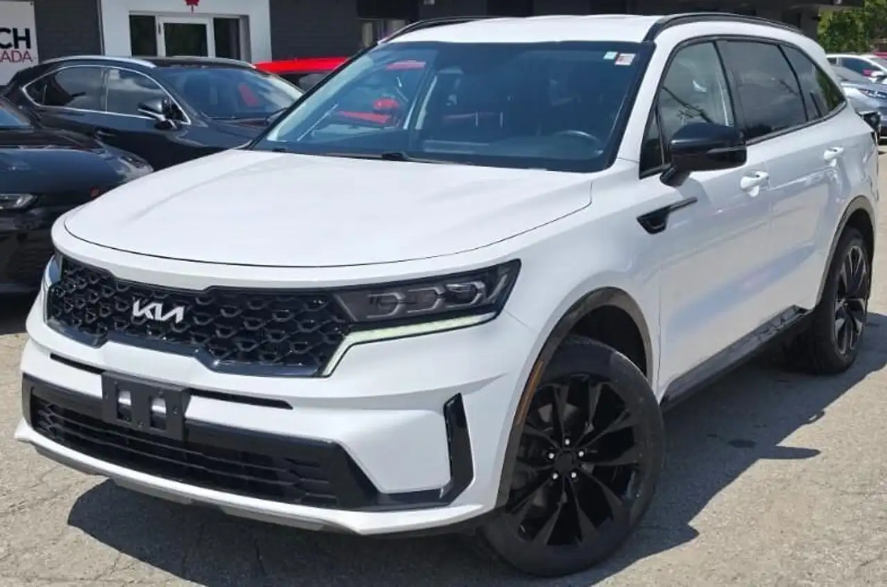 2022 Kia Sorento