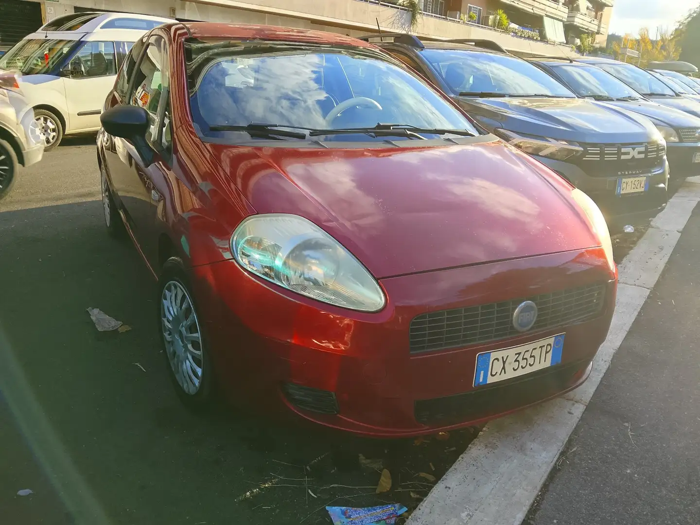 Fiat Grande Punto 3p 1.2 Dynamic 65cv - 1