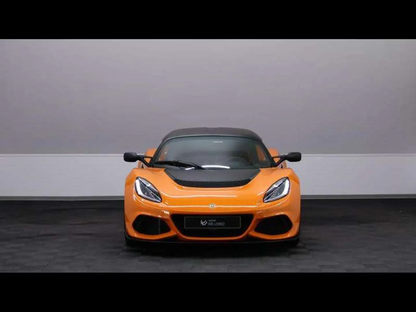 Lotus Exige SPORT 350 Orange - 2