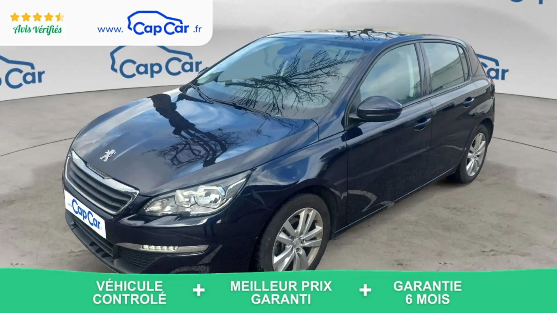 Peugeot 308 1.2 PureTech 110 Active - 1