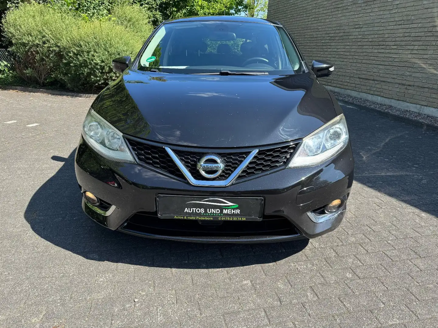 Nissan Pulsar Tekna/Kamera/ Zwart - 2
