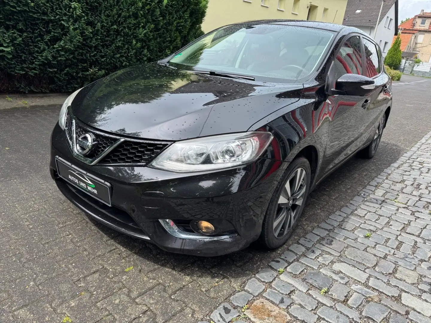 Nissan Pulsar Tekna/Kamera/ Černá - 1