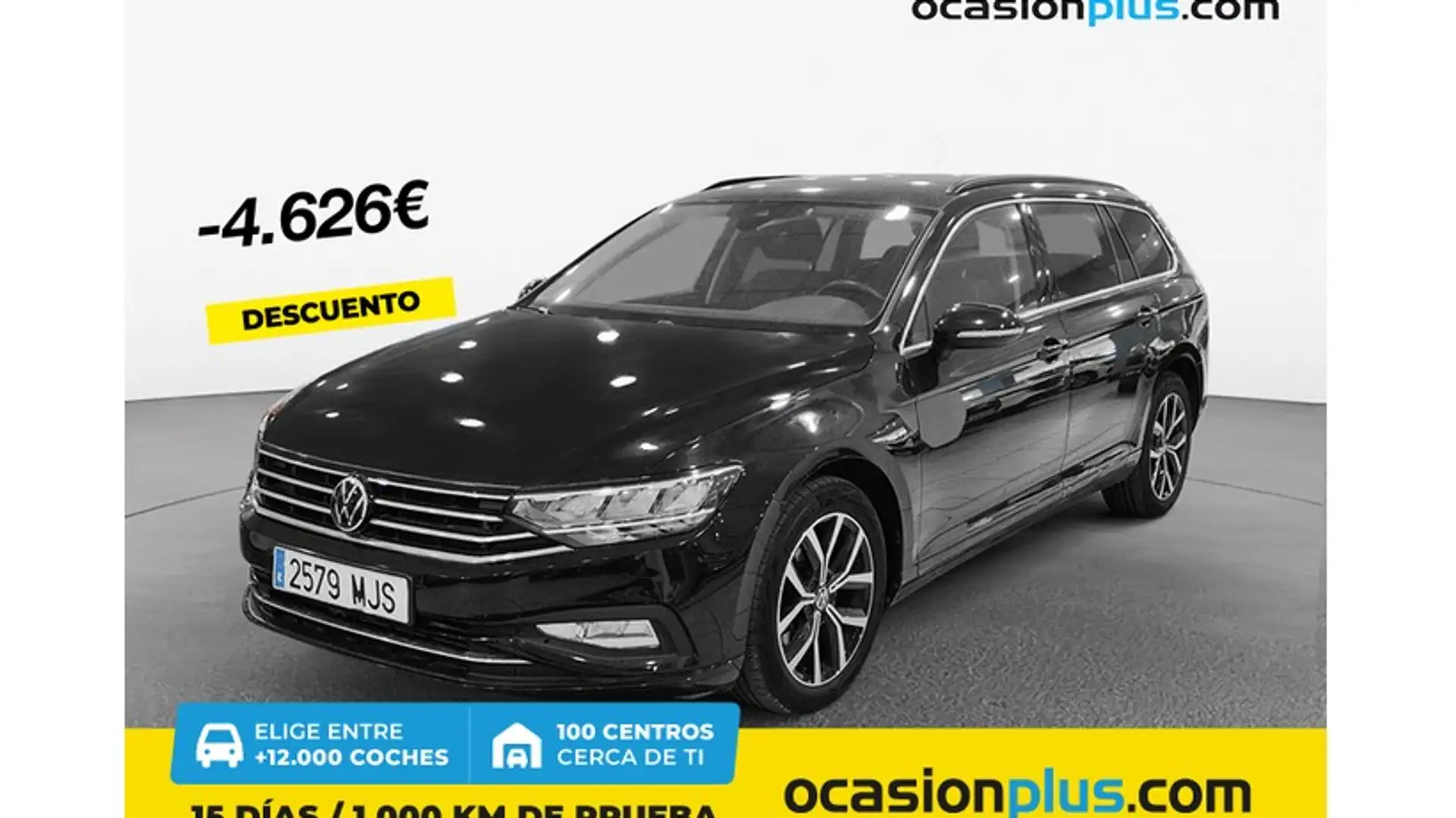 Volkswagen Passat Variant 2.0TDI EVO Executive DGS7 110kW Gris - 1