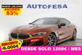 BMW X2 M M850I Coupe XDrive Pack Auto 530cv 2P # CUERO,NAVY Naranja - thumbnail 1