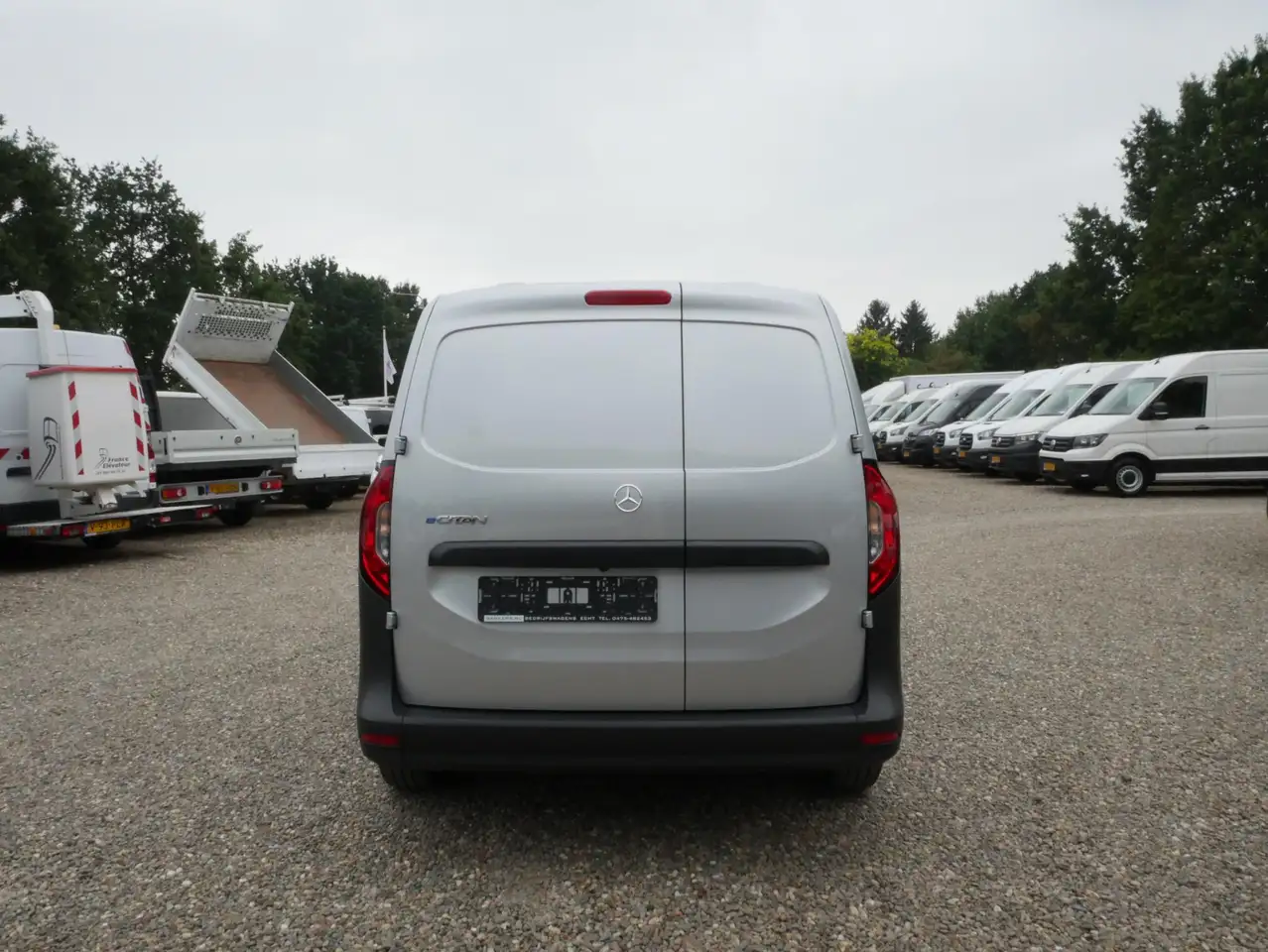 Mercedes-Benz Citan 2026