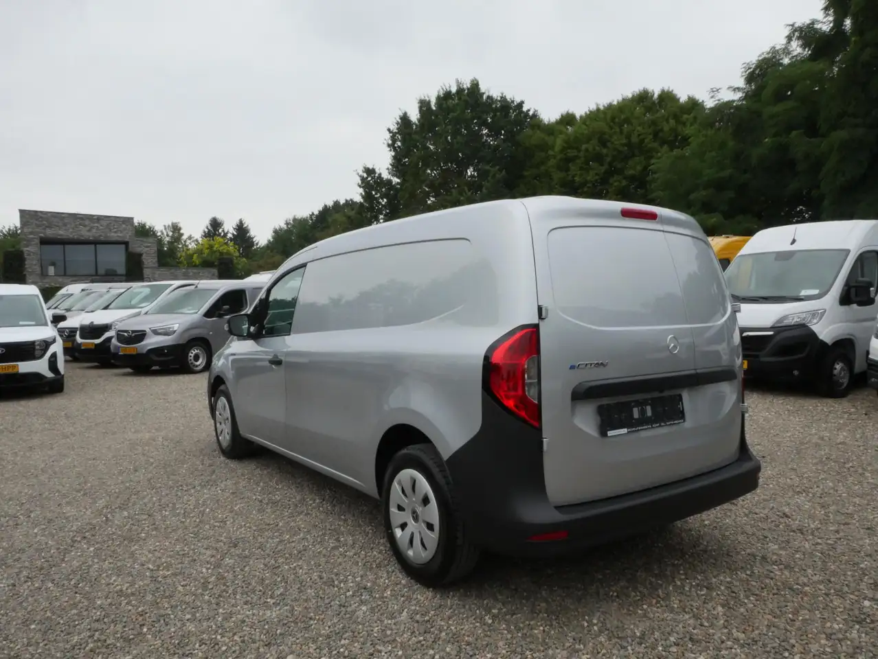 Mercedes-Benz Citan 2026