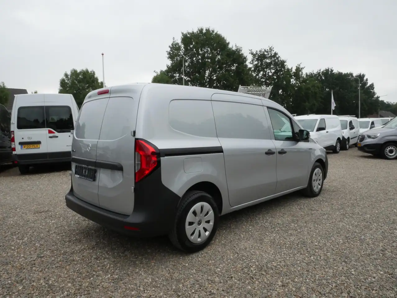 Mercedes-Benz Citan 2026