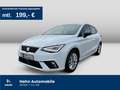 SEAT Ibiza 1.0TSI  DSG FR LED Navi CAM Sitzh APP DAB Weiß - thumbnail 1