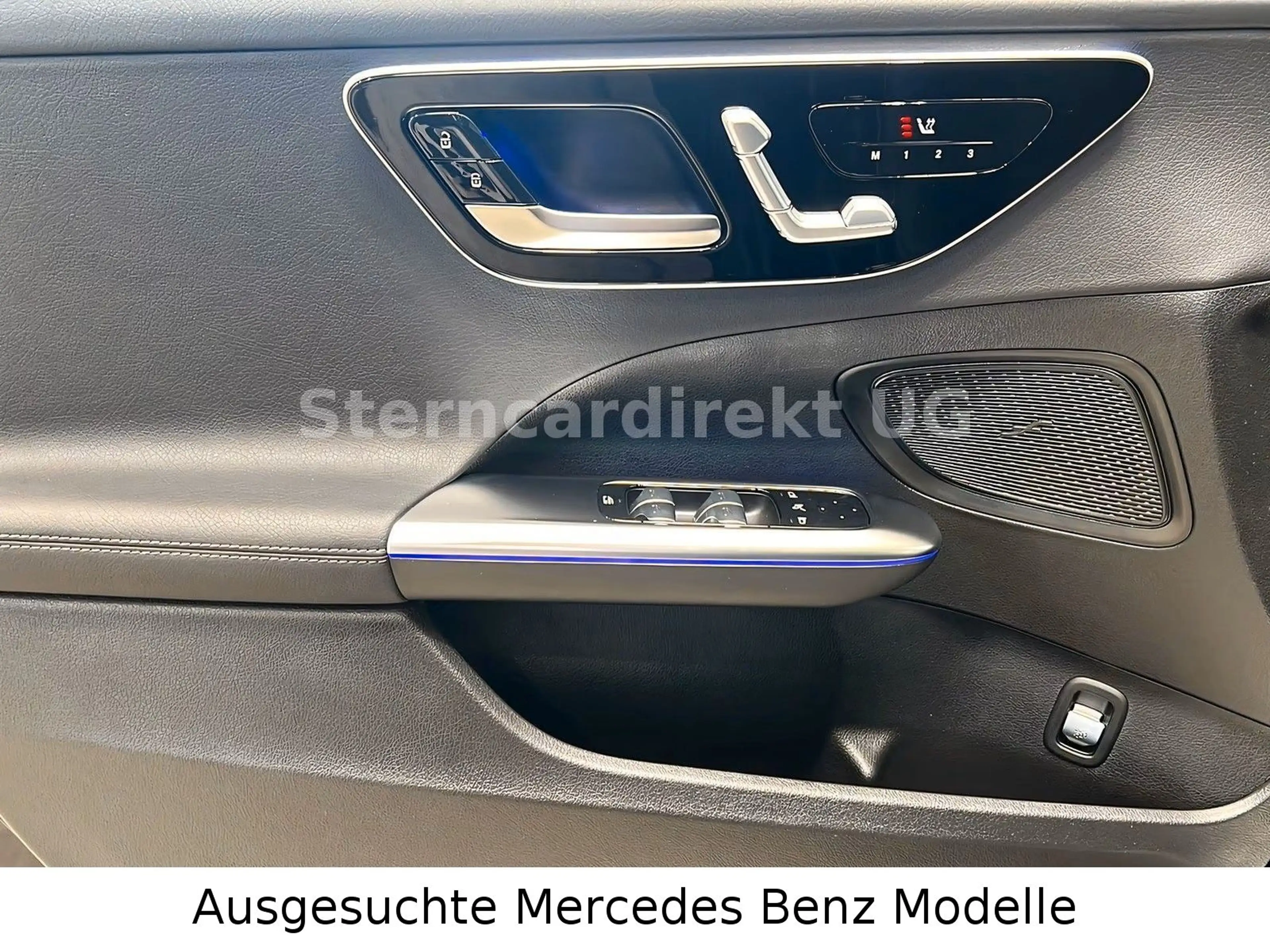 Mercedes-Benz C 300 de 4M T Avantgarde Panorama Memory AHK — photo 13
