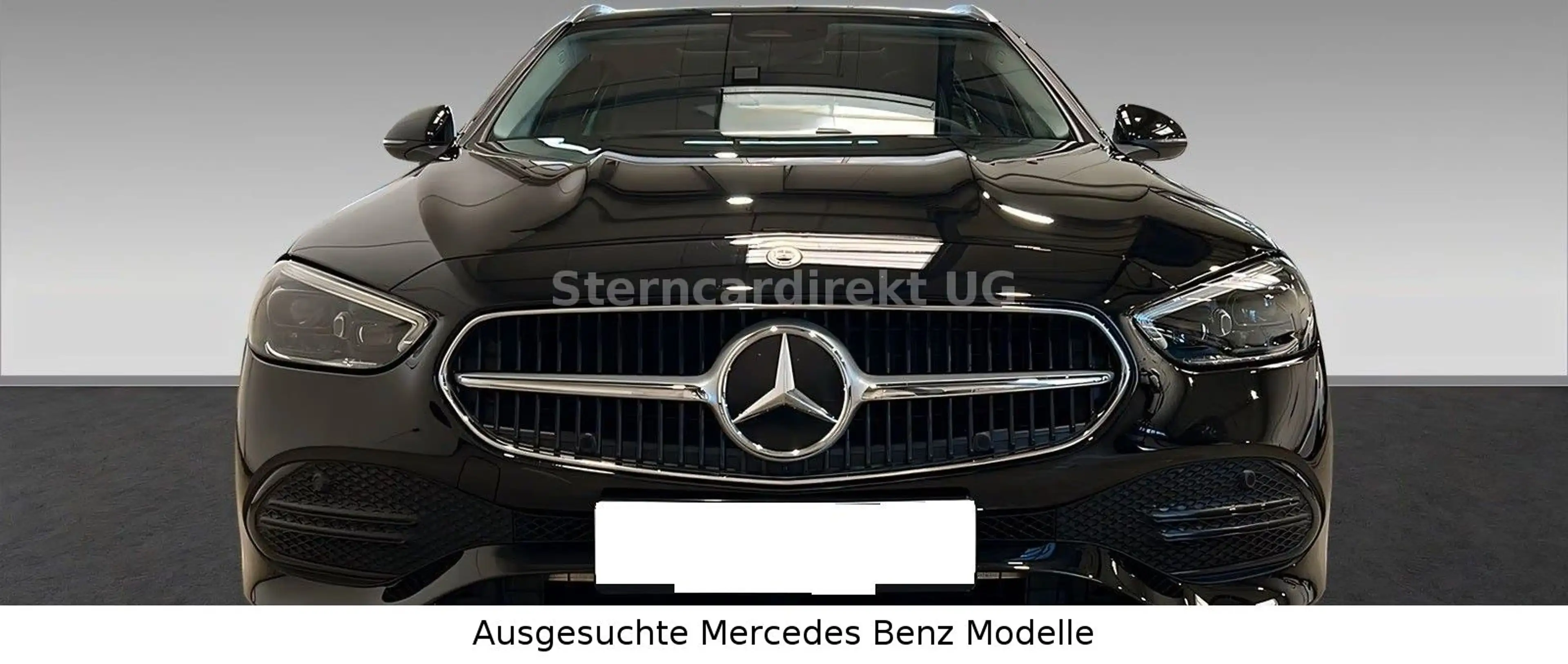 Mercedes-Benz C 300 de 4M T Avantgarde Panorama Memory AHK