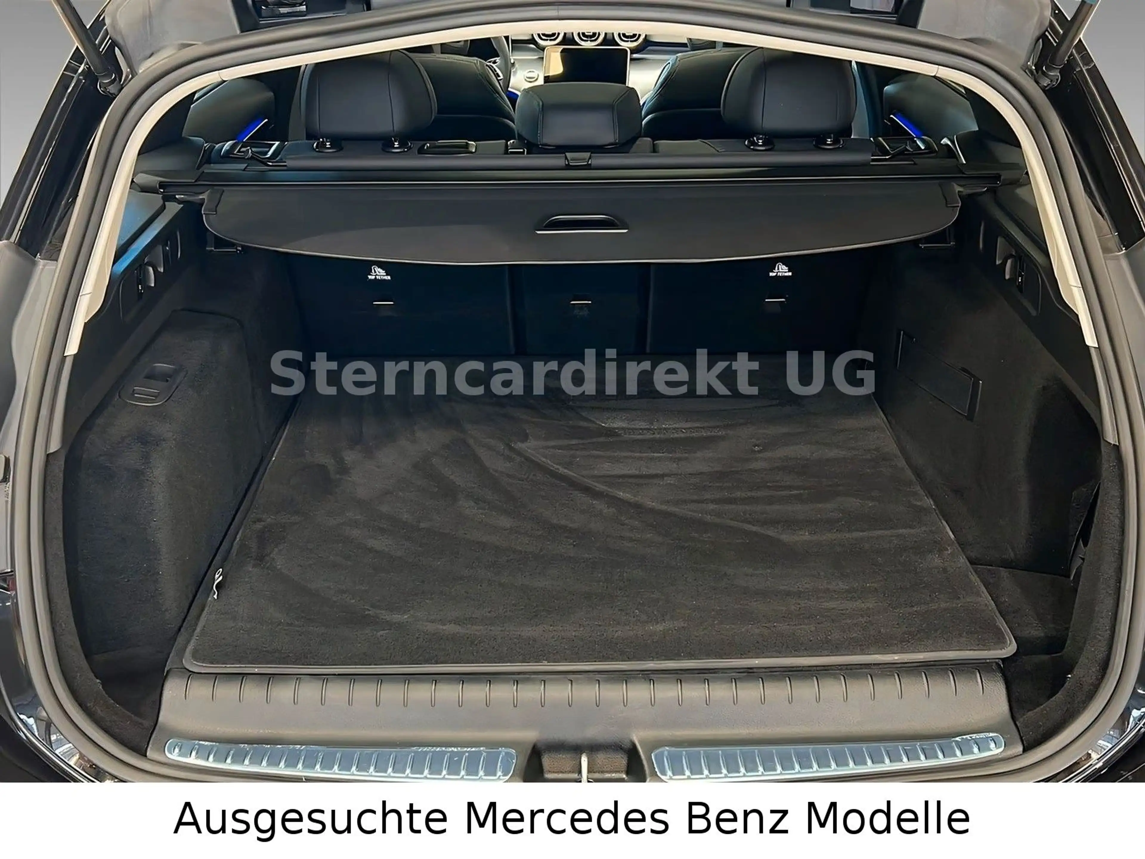 Mercedes-Benz C 300 de 4M T Avantgarde Panorama Memory AHK — photo 7