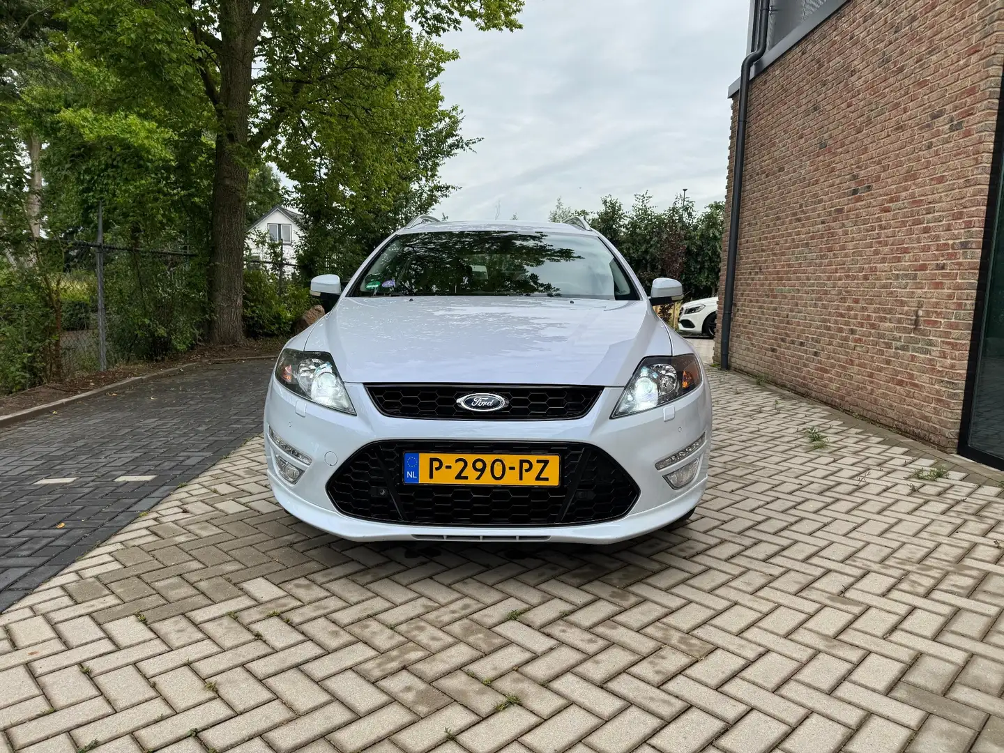 Ford Mondeo 2.0 EcoBoost S-edition - 2