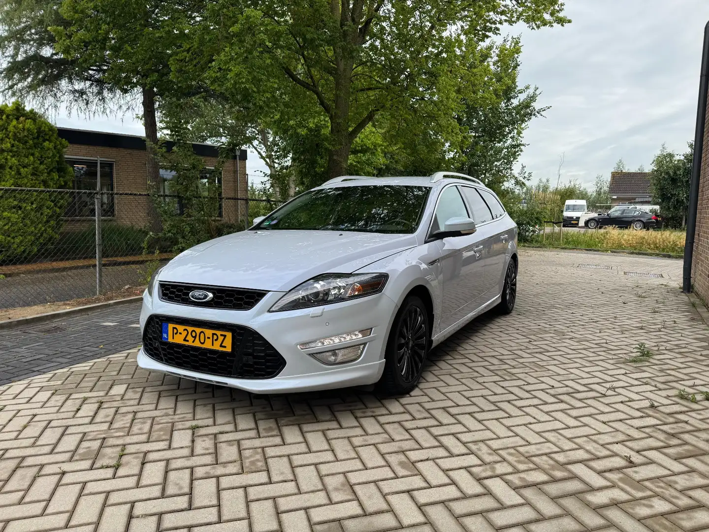 Ford Mondeo 2.0 EcoBoost S-edition - 1