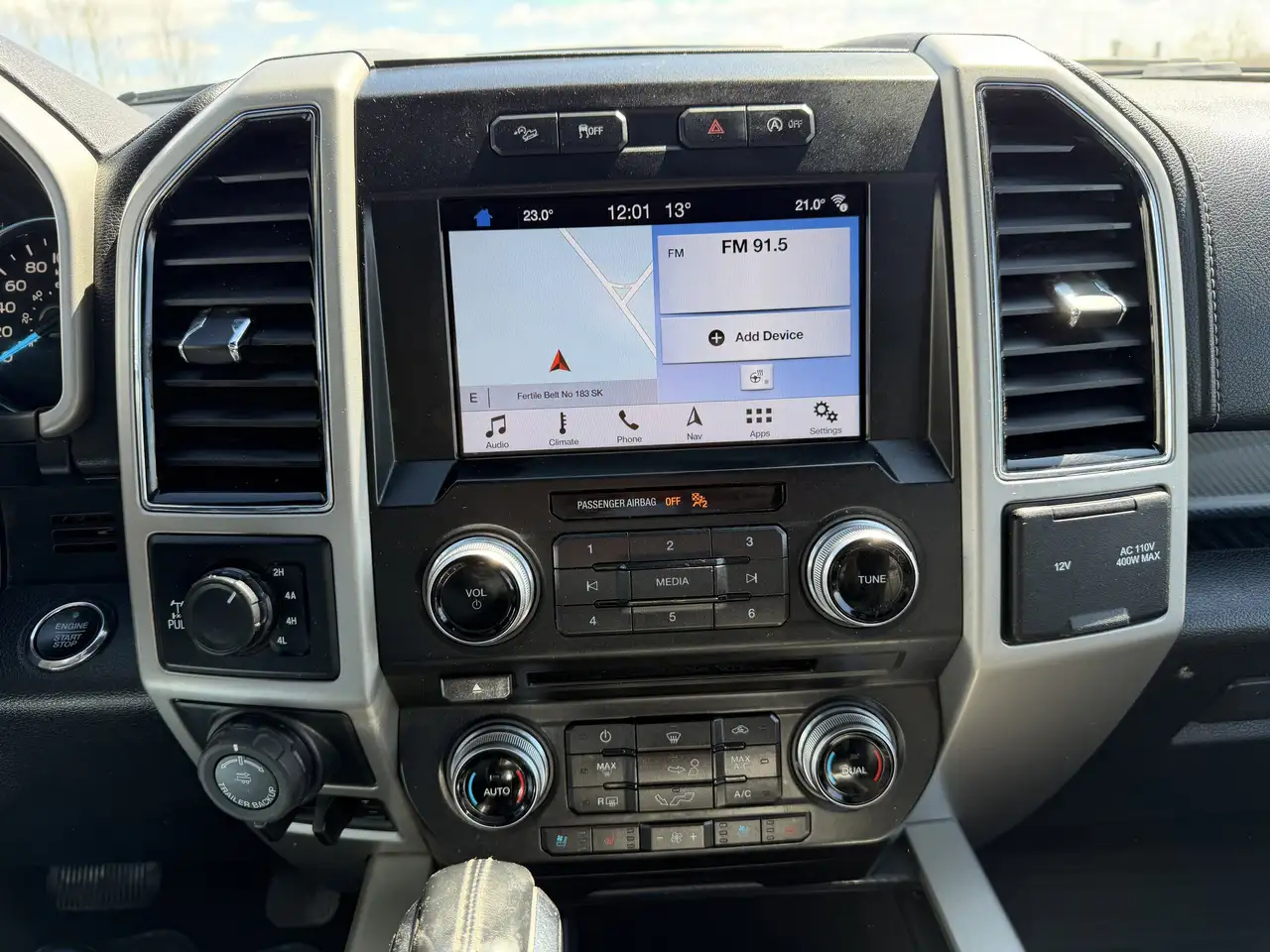 Ford F 150 снимка Ford F 150