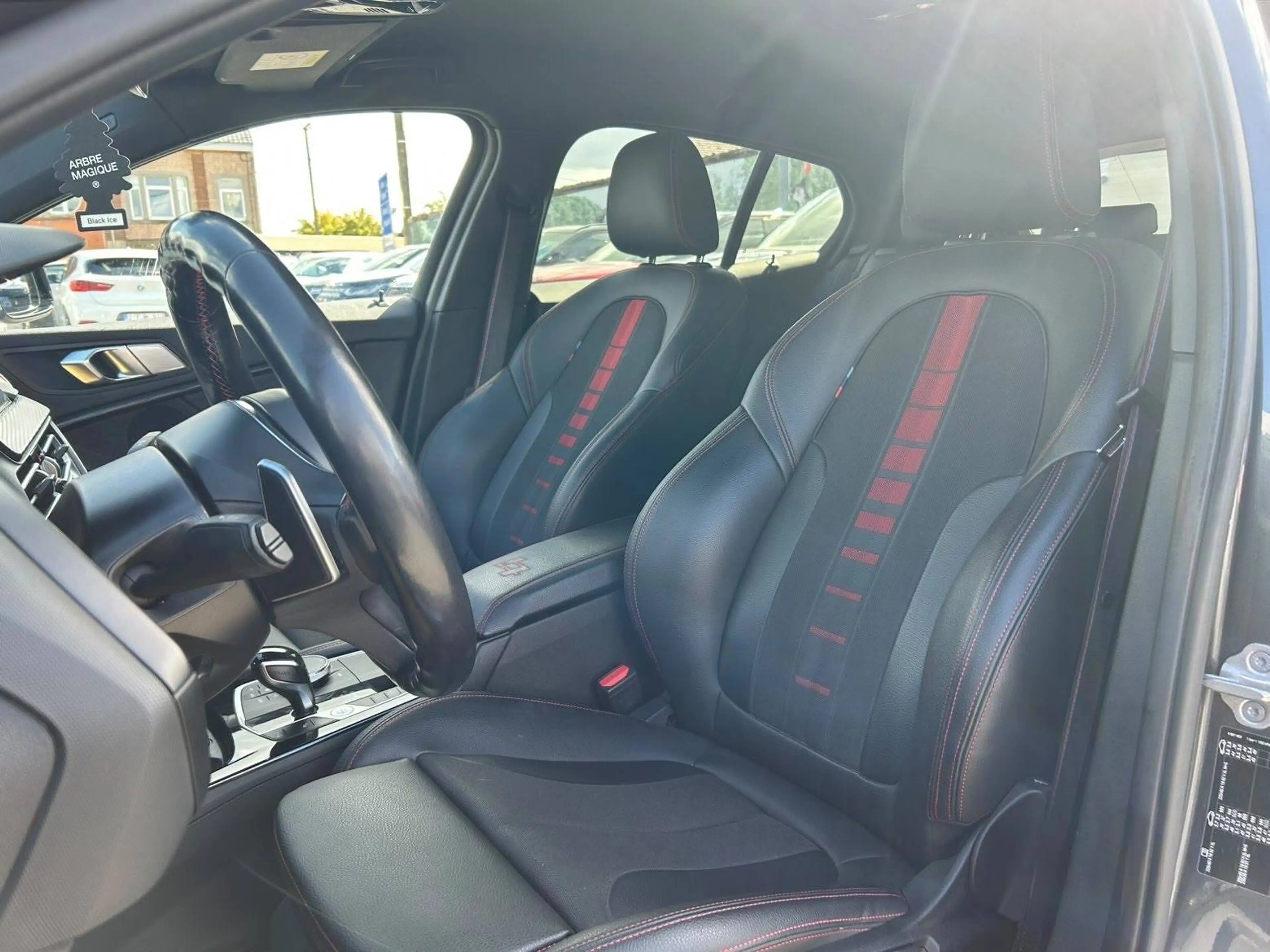 BMW 128 128tiAS OPF / EDITION SPORT / CARPLAY / PDC / 1ERE MAIN — photo 12